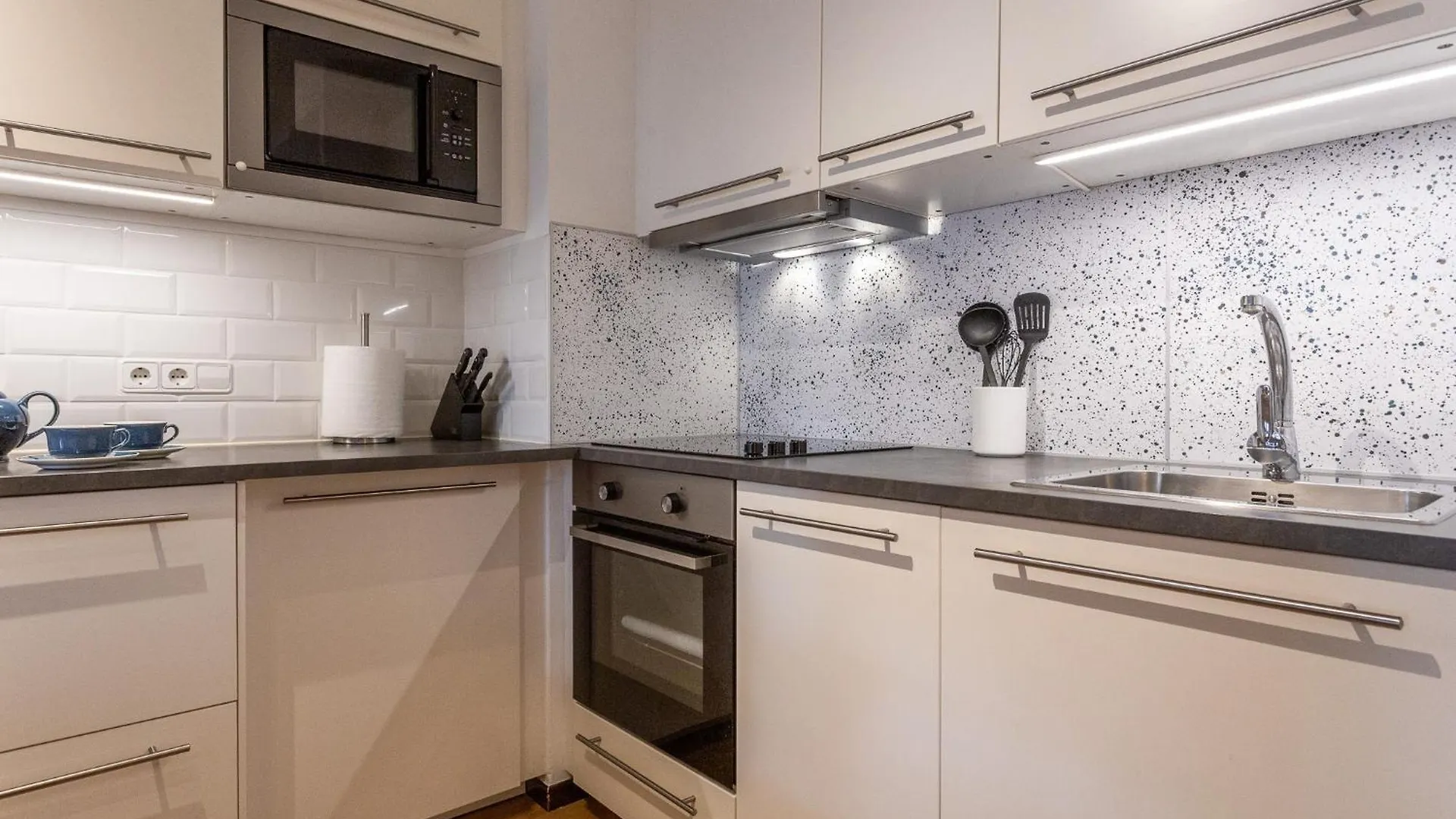 Apartamento Gisela L'Escala Apartment