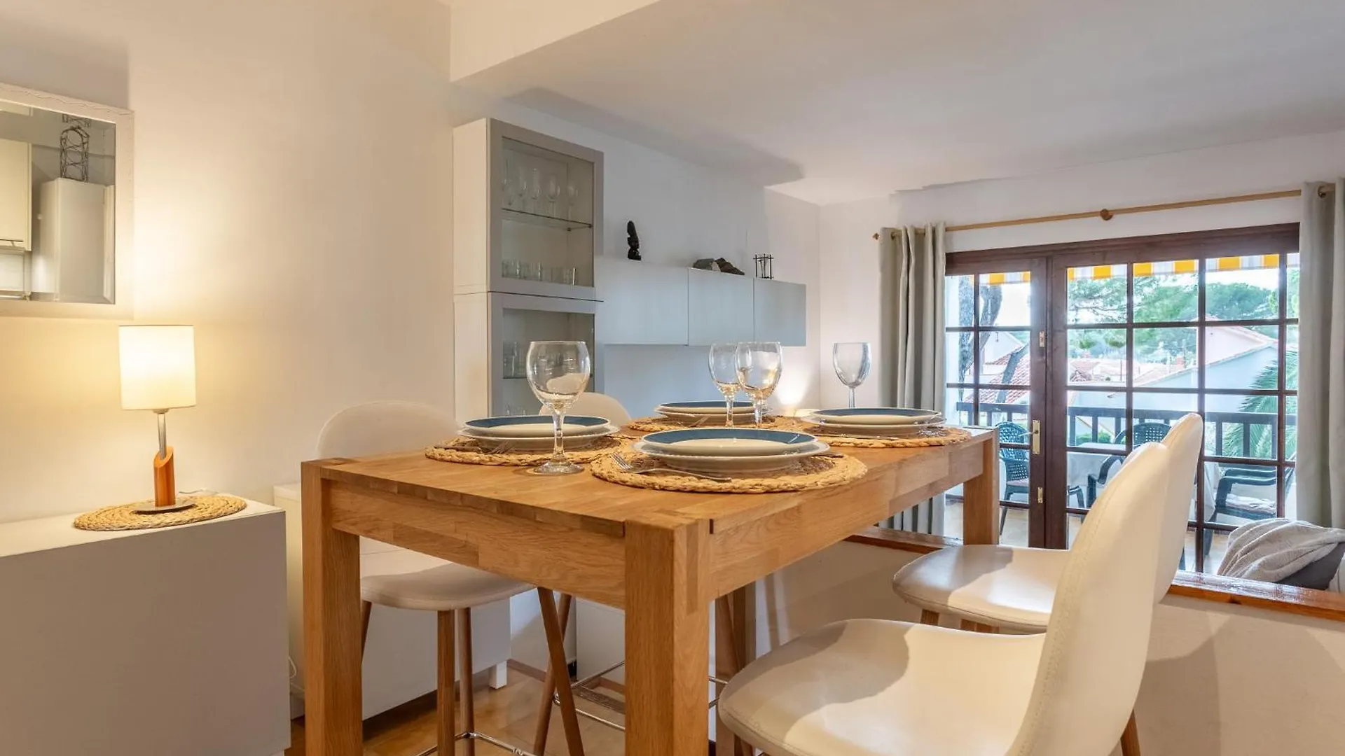 Apartment Apartamento Gisela L'Escala Spain